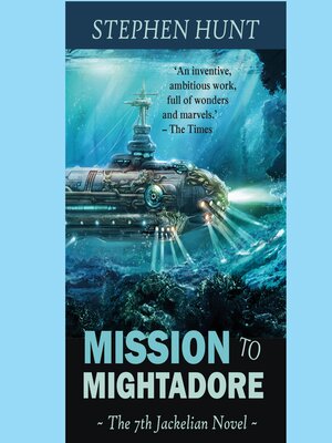 cover image of Mission to Mightadore